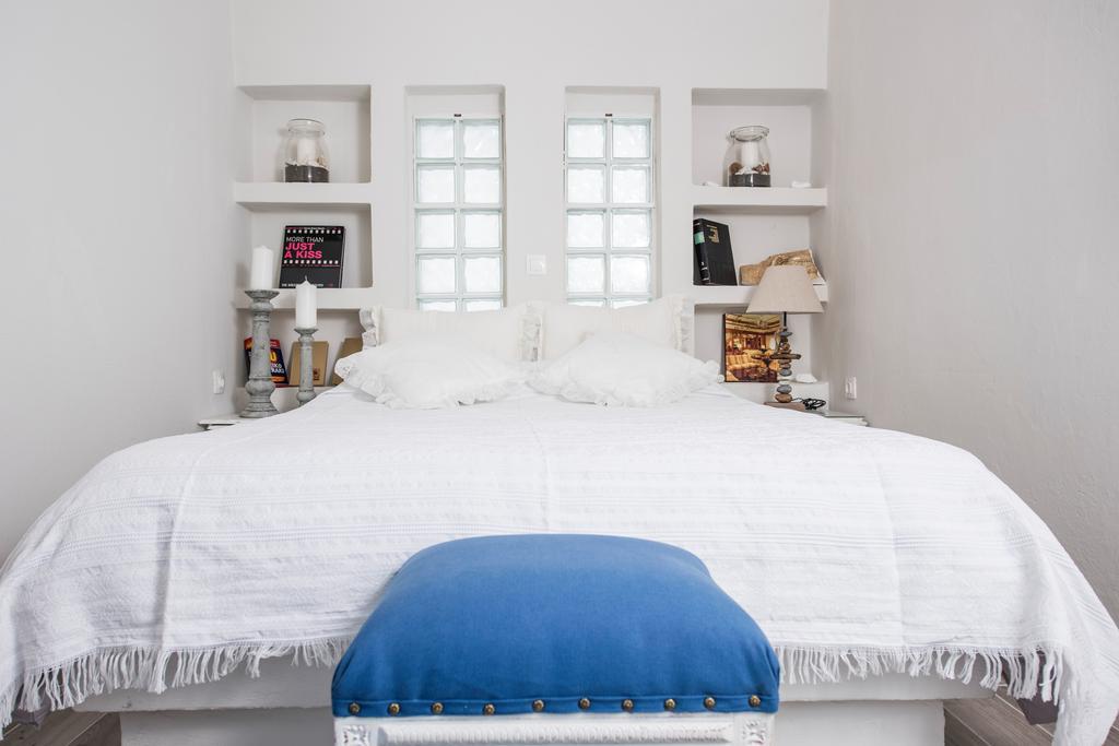 Iokasti Villa Fira  Chambre photo