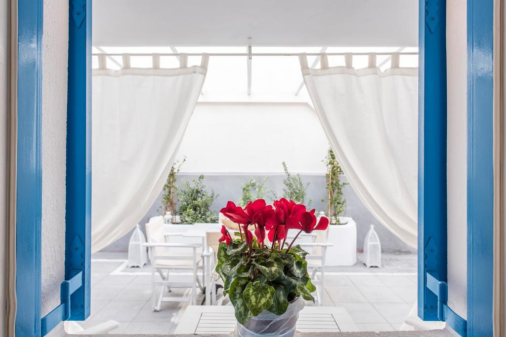 Iokasti Villa Fira  Chambre photo