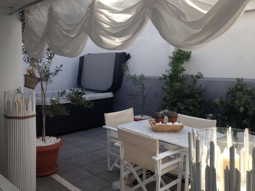 Iokasti Villa Fira  Extérieur photo